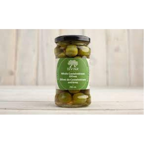 Castelvetrano Olives (Whole)